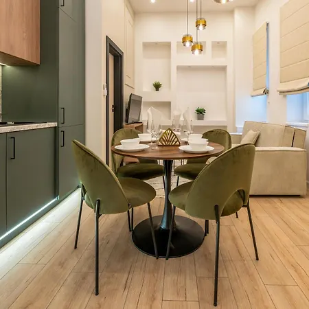 Acacia-a20 Apartament *
