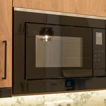 Acacia-a20 Apartament Budapesta
