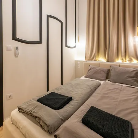 Апартаменты Acacia-a20 Будапешт