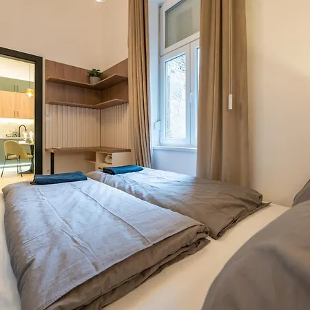 Acacia-a20 Appartement