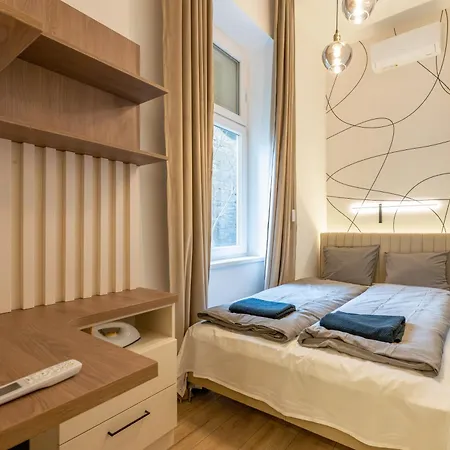 Appartement Acacia-a20 Boedapest