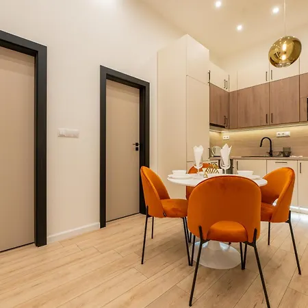 Acacia-a20 Appartement