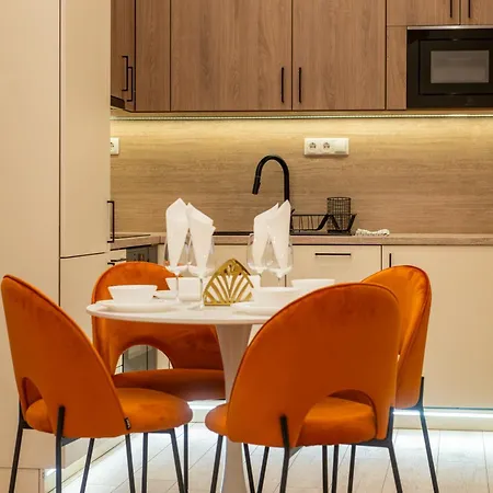 Appartement Acacia-a20 *