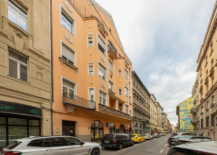 Acacia-a20 * Budapeste
